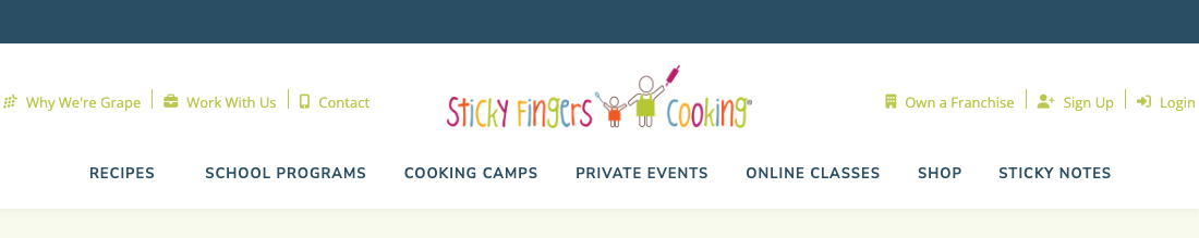 Sticky Fingers Cooking Portland